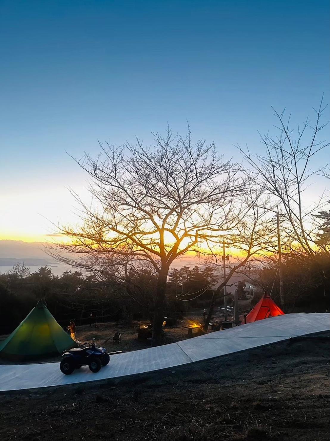小豆島プライベートキャンプサイト Βίλα Shodoshima Εξωτερικό φωτογραφία