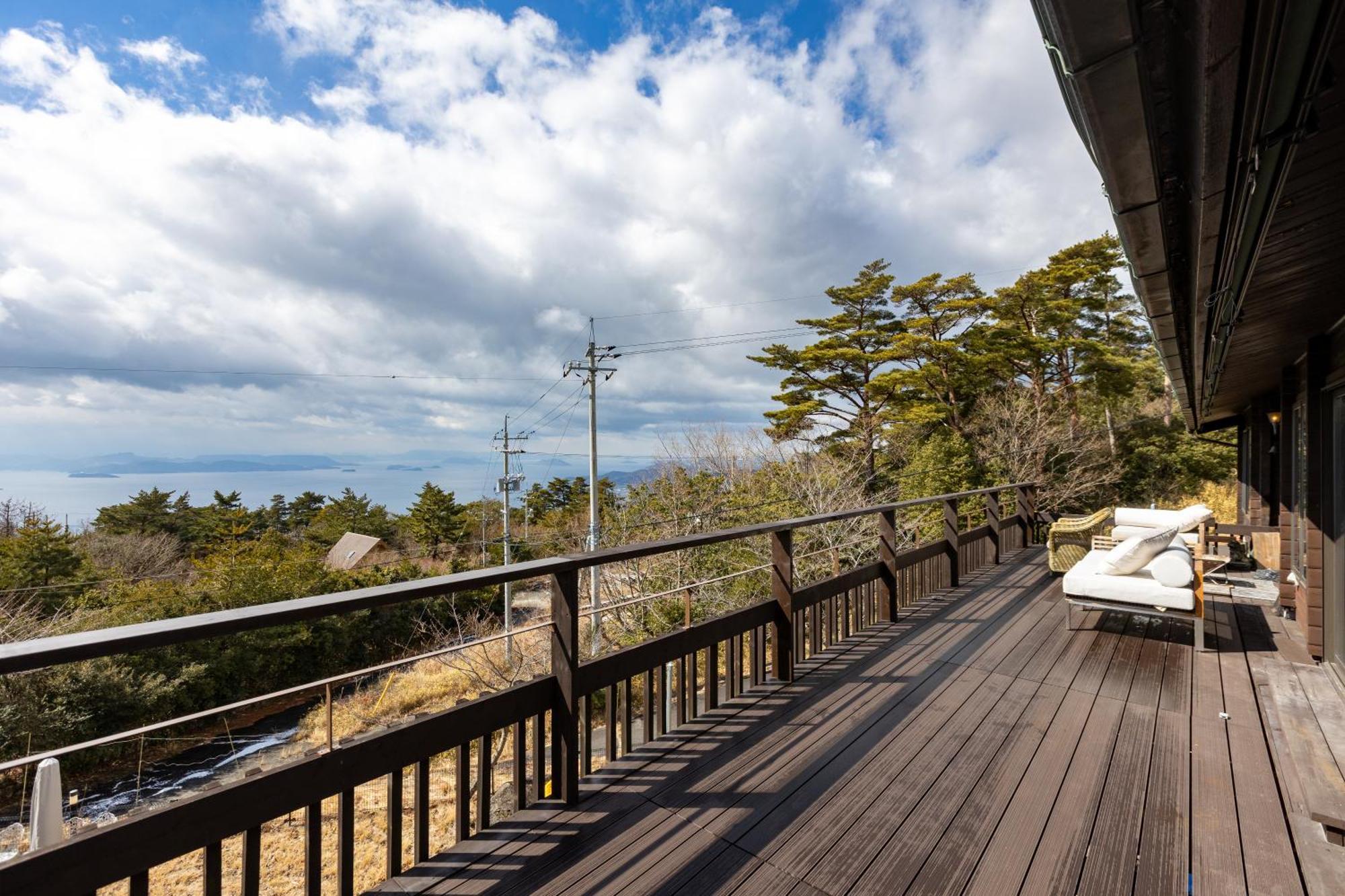 小豆島プライベートキャンプサイト Βίλα Shodoshima Εξωτερικό φωτογραφία